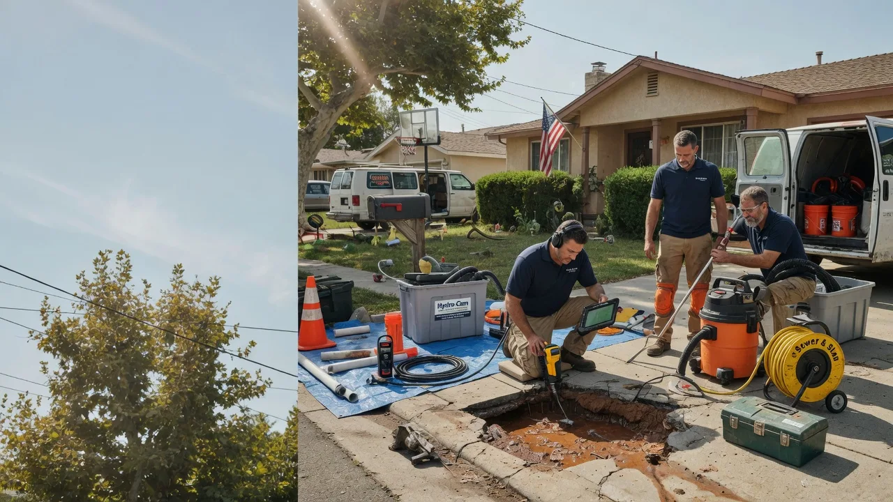 Slab Leak Repair in Woodsboro, TX near me
